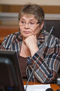 Tatiana Abankina