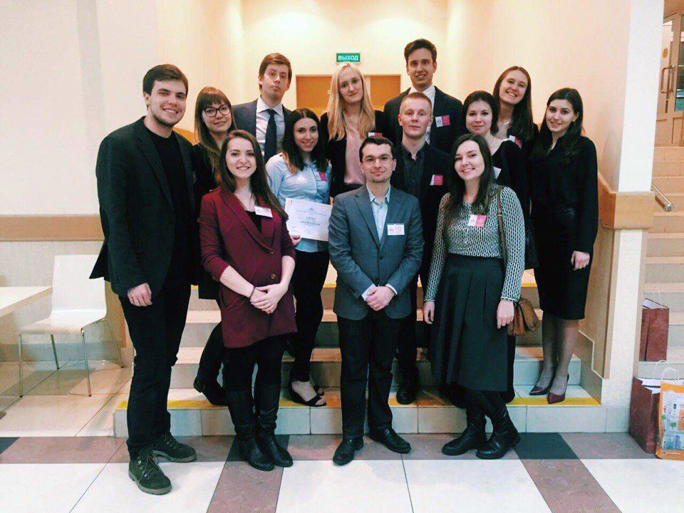 HSE Students Win Vis Moot