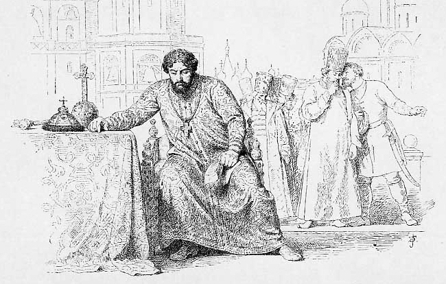 HSE Scholars Determine Tsar Boris Godunov’s Exact Date of Birth Illustration for news: HSE Scholars Determine Tsar Boris Godunov’s Exact Date of Birth