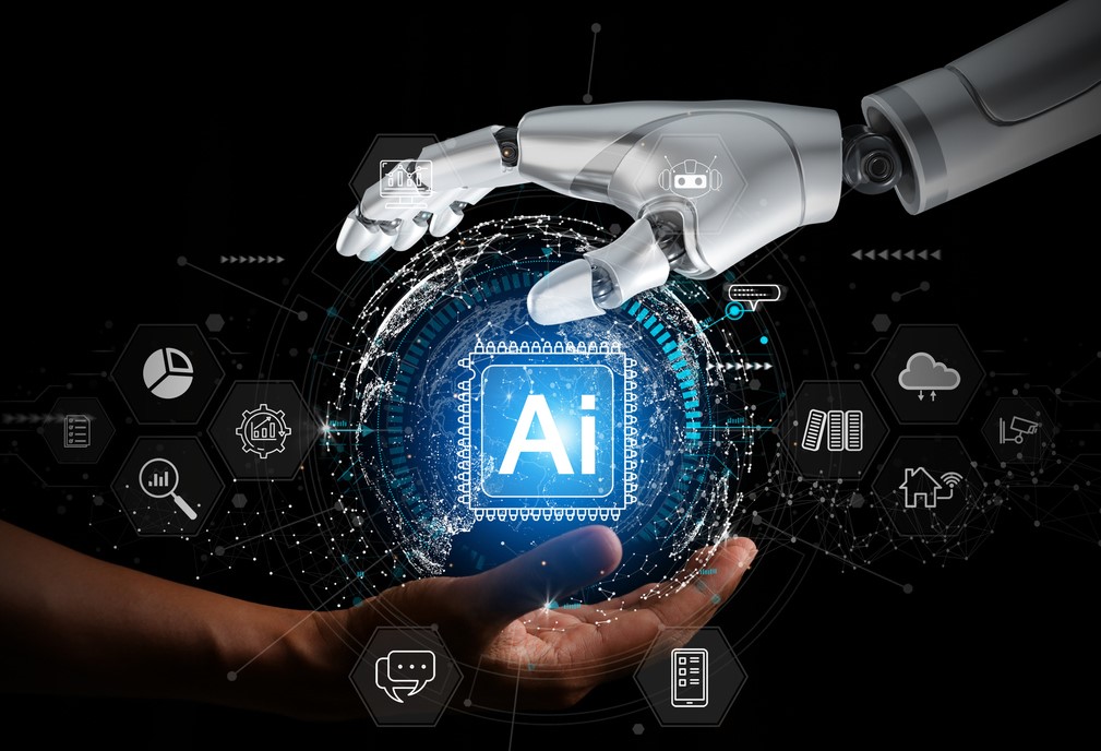 AI Oracle: Which Trends Interest Business Illustration for news: AI Oracle: Which Trends Interest Business