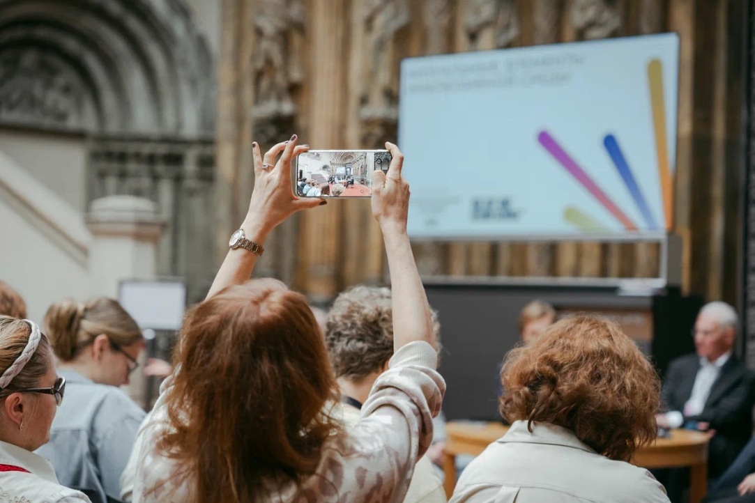Иллюстрация к новости: В Высшей школе экономики открылась межфакультетская Музейная лаборатория