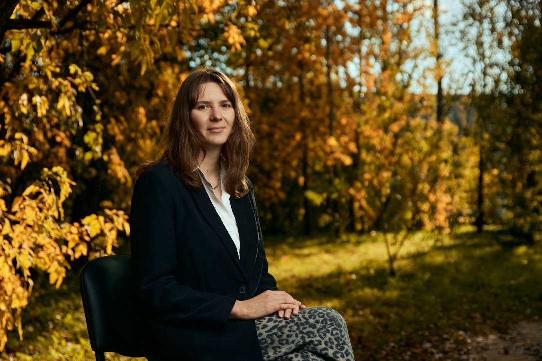 Иллюстрация к новости: «В детстве я мечтала быть детективом»